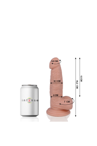 Dildo realistico Mr.Intense nr.4 - Intense