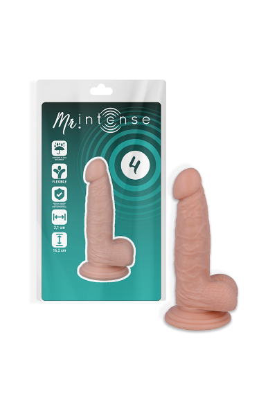 Dildo realistico Mr.Intense nr.4 - Intense