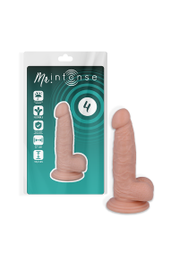 Dildo realistico Mr.Intense nr.4 - Intense