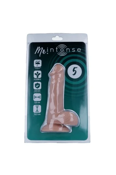 Dildo realistico Mr.Intense nr.5