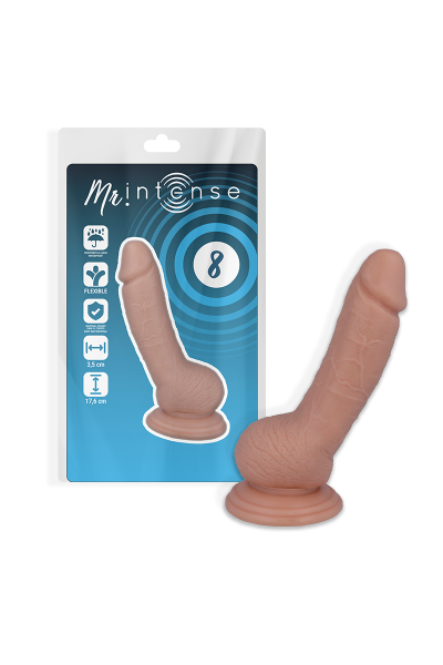 Dildo realistico Mr.Intense nr.8