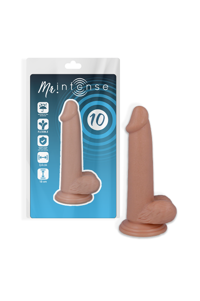 Dildo realistico Mr.Intense nr.10 - Intense