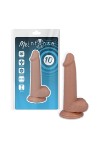 Dildo realistico Mr.Intense nr.10 - Intense