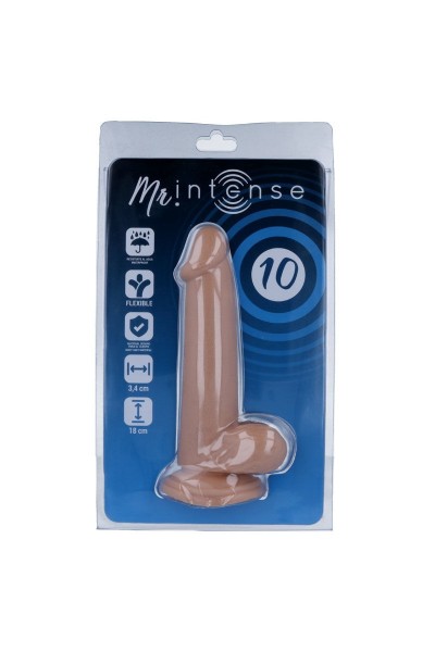 Dildo realistico Mr.Intense nr.10 - Intense