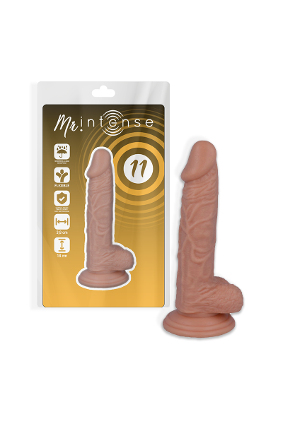 Dildo realistico Mr.Intense nr.11 - Intense