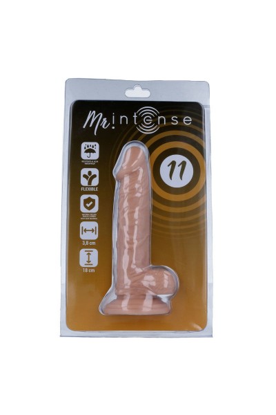 Dildo realistico Mr.Intense nr.11 - Intense