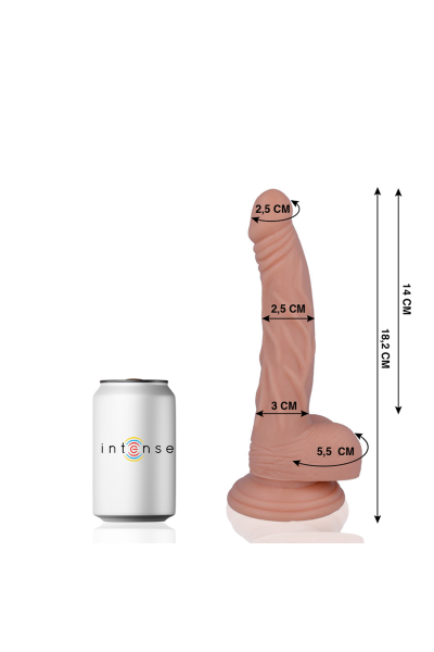 Dildo realistico Mr.Intense nr.12 - Intense