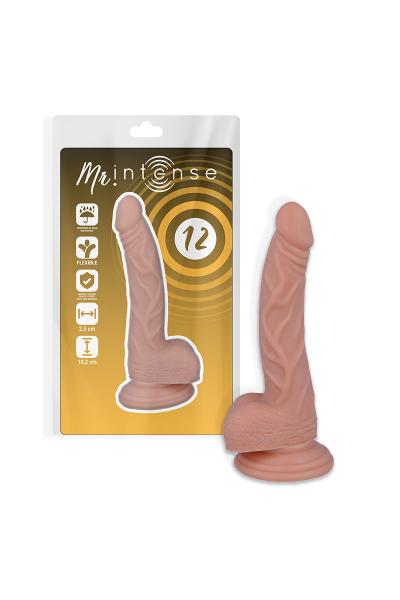 Dildo realistico Mr.Intense nr.12 - Intense