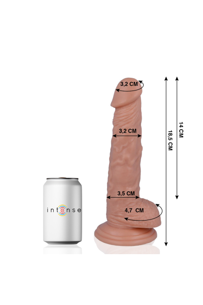 Dildo realistico Mr.Intense nr.13 - Intense