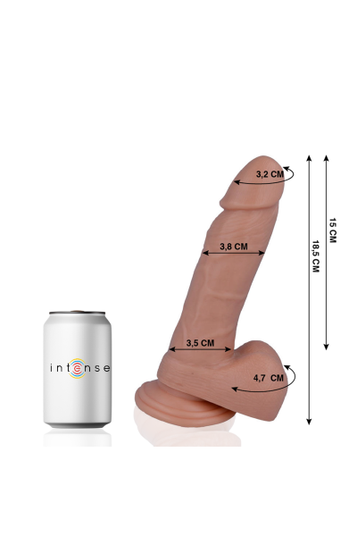 Dildo realistico Mr.Intense nr.14 - Intense