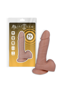 Dildo realistico Mr.Intense nr.14 - Intense