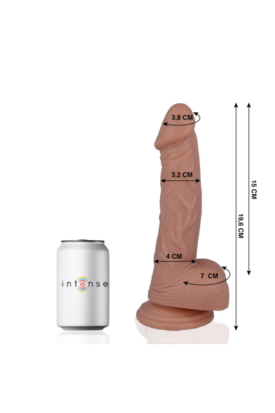 Dildo realistico Mr.Intense nr.16 - Intense