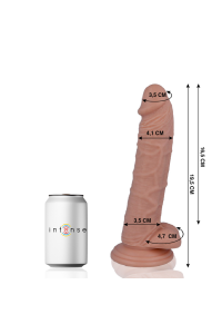 Dildo realistico Mr.Intense nr.15 - Intense