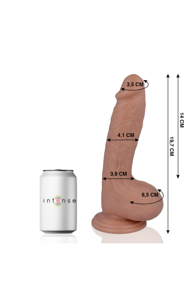 Dildo realistico Mr.Intense nr.17 - Intense