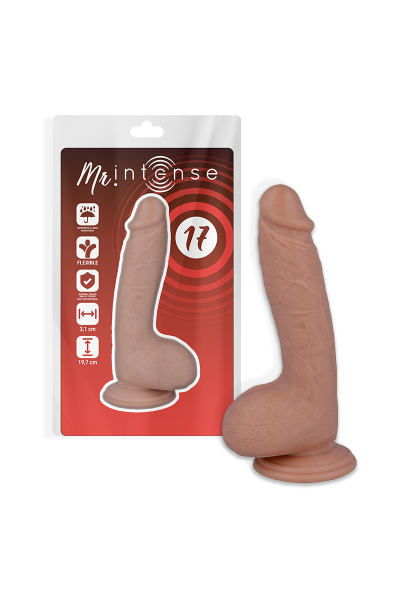 Dildo realistico Mr.Intense nr.17 - Intense