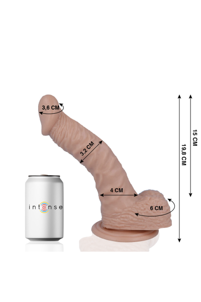 Dildo realistico Mr.Intense nr.18 - Intense