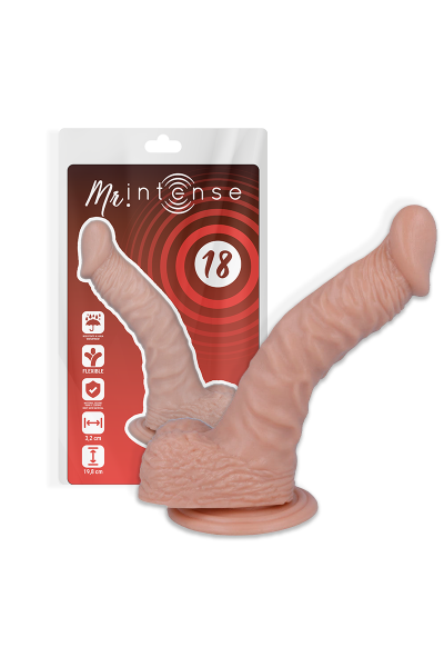 Dildo realistico Mr.Intense nr.18 - Intense