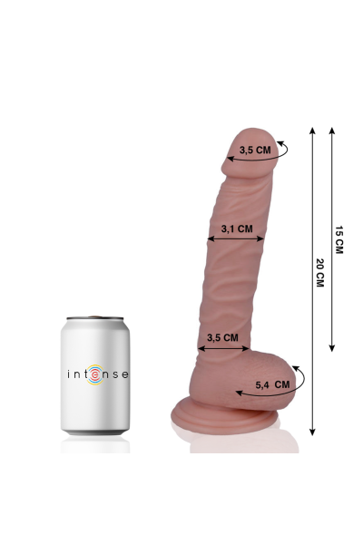 Dildo realistico Mr.Intense nr.19 - Intense