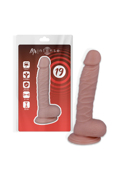 Dildo realistico Mr.Intense nr.19