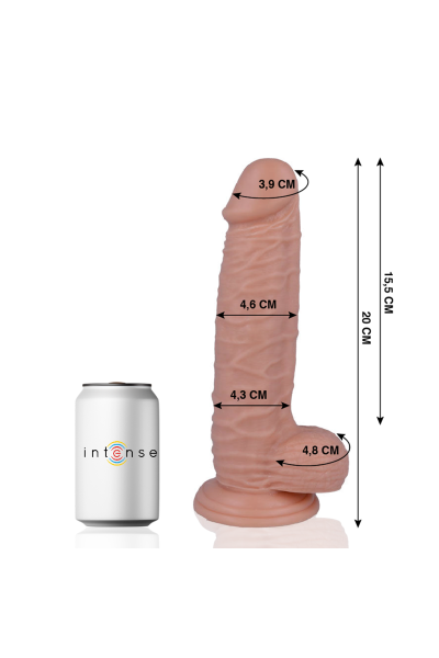 Dildo realistico Mr.Intense nr.20