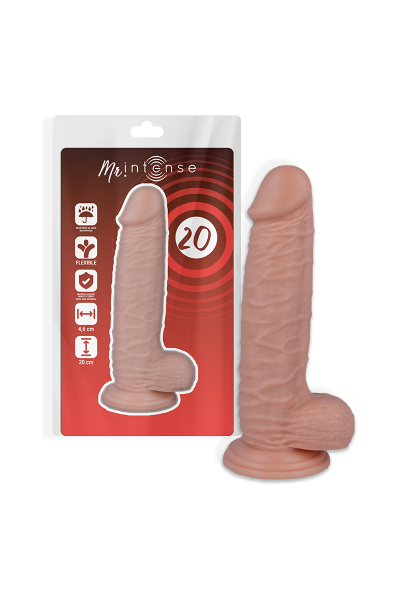 Dildo realistico Mr.Intense nr.20