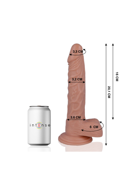 Dildo realistico Mr.Intense nr.21 - Intense