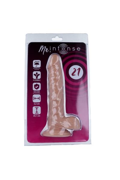 Dildo realistico Mr.Intense nr.21