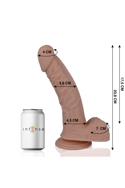 Dildo realistico Mr.Intense nr.23 - Intense