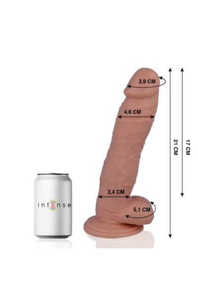 Dildo realistico Mr.Intense nr.24 - Intense