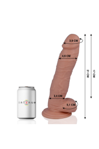 Dildo realistico Mr.Intense nr.24 - Intense