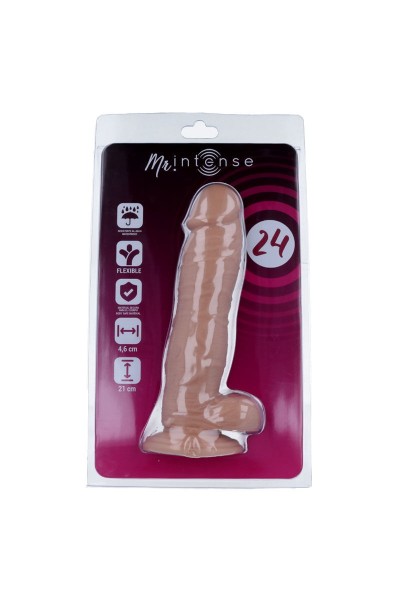 Dildo realistico Mr.Intense nr.24