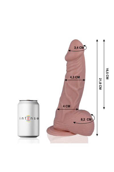 Dildo realistico Mr.Intense nr.25 - Intense