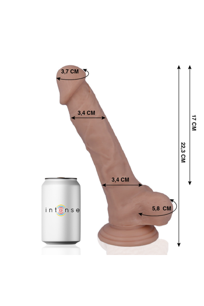 Dildo realistico Mr.Intense nr.28 - Intense