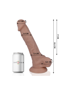 Dildo realistico Mr.Intense nr.28