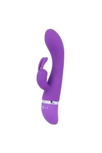 Vibratore rabbit Hilari viola