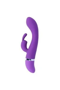 Vibratore rabbit Hilari viola