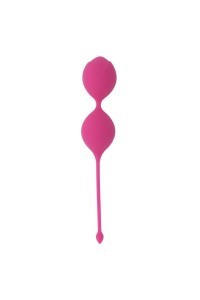 Palline vaginali Kisha fucsia