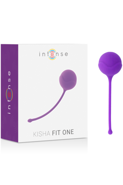 Pallina vaginale Kisha Fit One viola