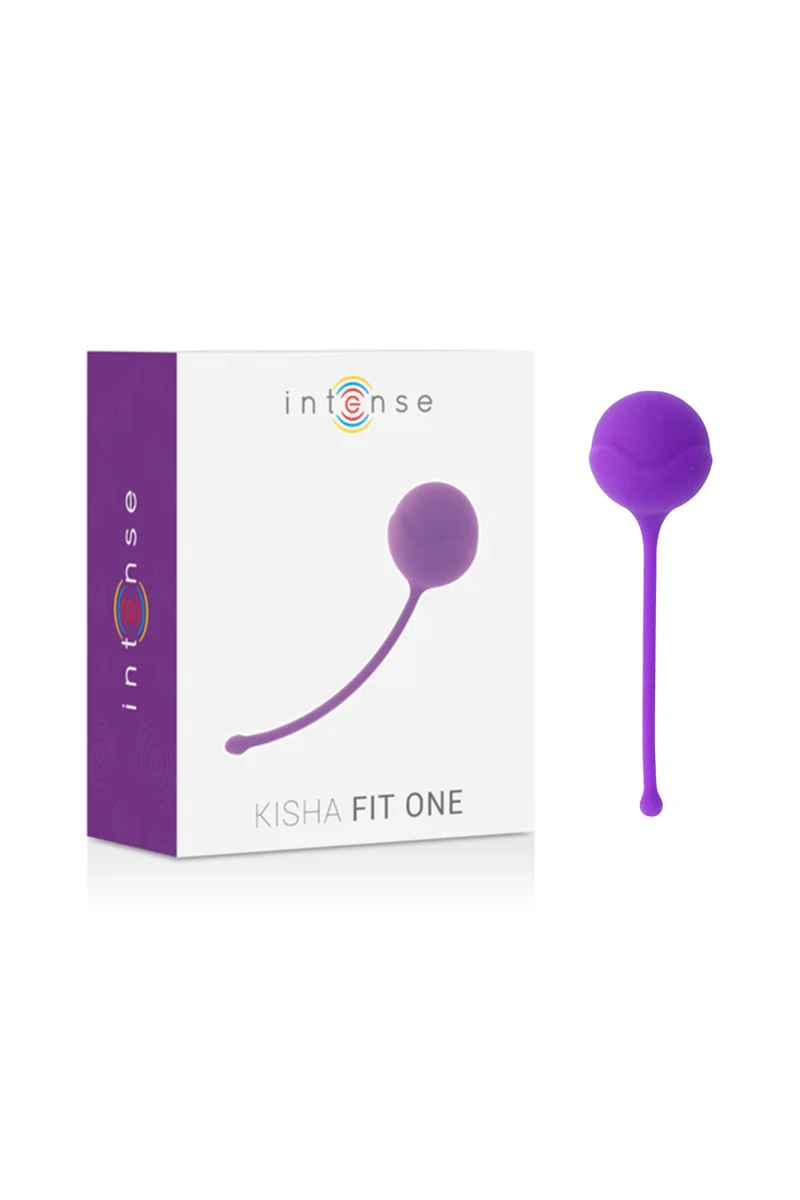 Pallina vaginale Kisha Fit One viola