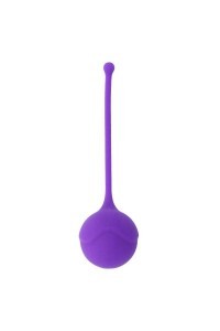 Pallina vaginale Kisha Fit One viola