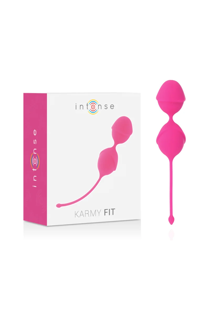 Palline vaginali Karmy Fit fucsia