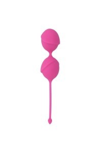 Palline vaginali Karmy Fit fucsia