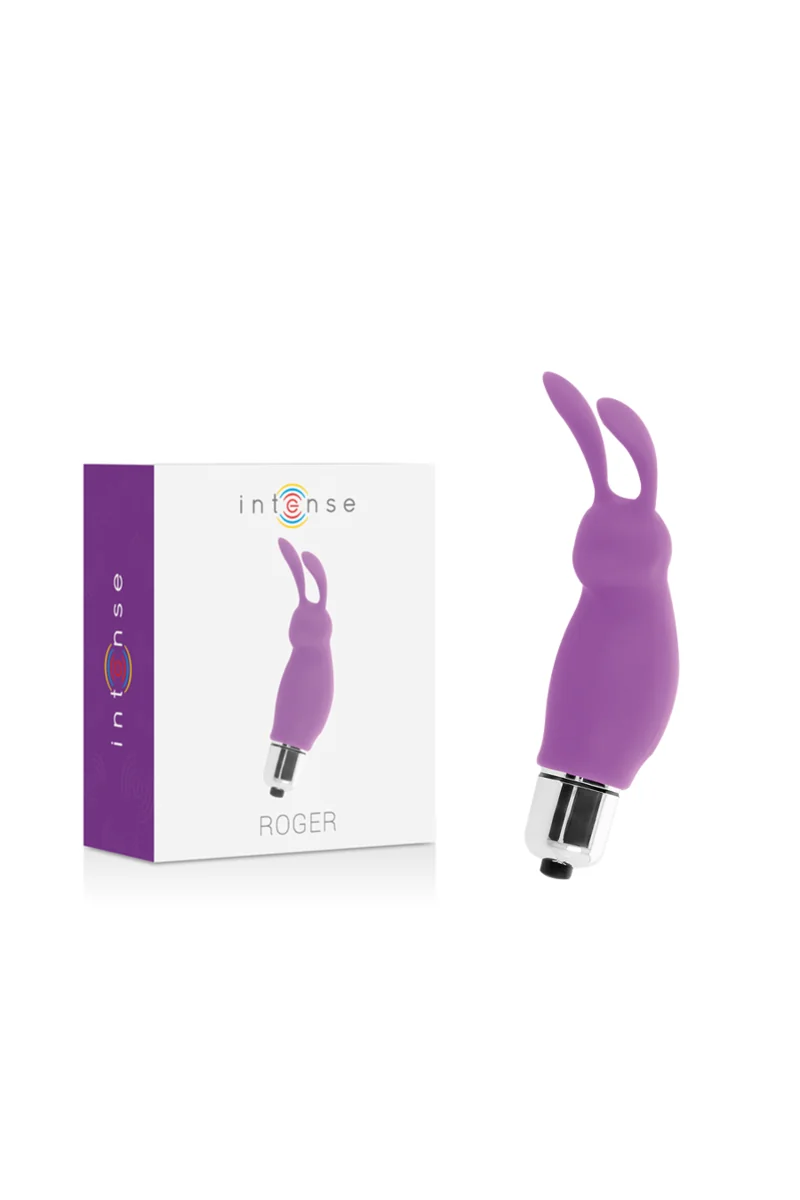 Stimolatore rabbit Roger viola