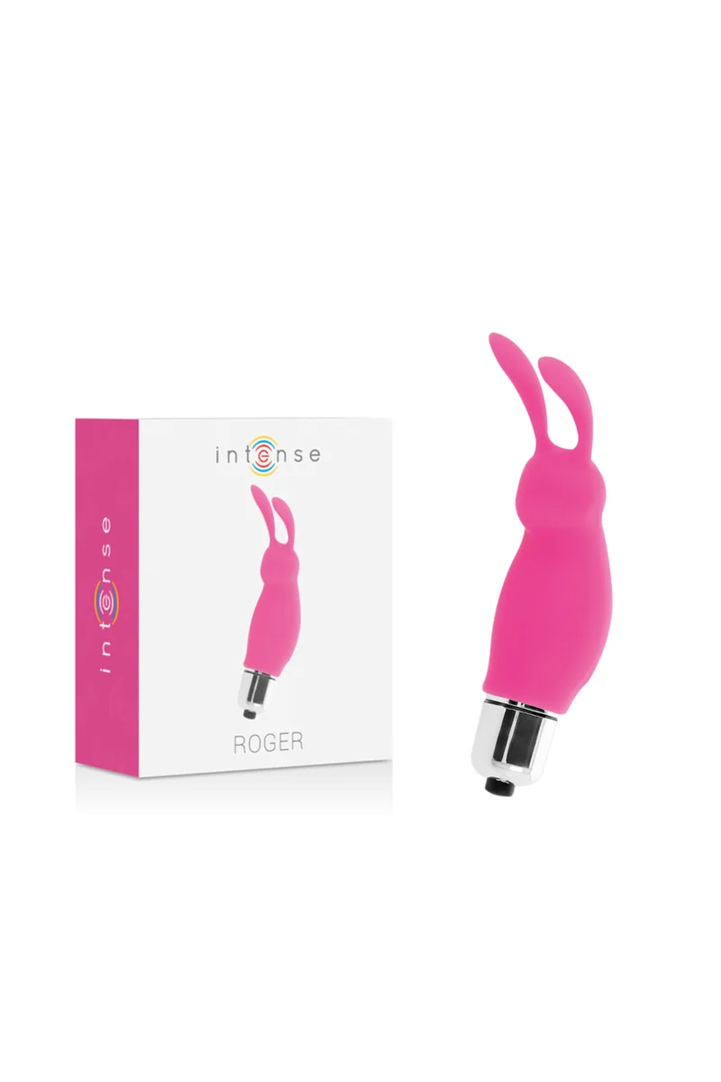 Stimolatore rabbit Roger rosa