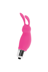 Stimolatore rabbit Roger rosa