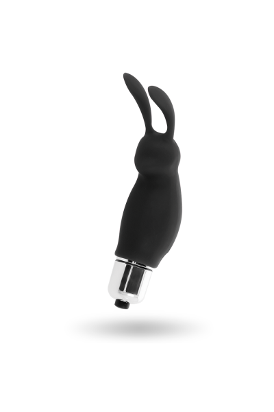 Stimolatore rabbit Roger nero