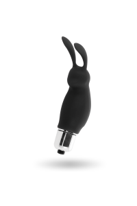 Stimolatore rabbit Roger nero