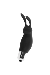 Stimolatore rabbit Roger nero