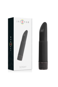 INTENSE SONNY VIBRADOR NEGRO