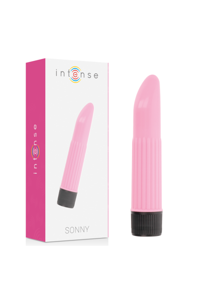 INTENSE SONNY VIBRADOR ROSA